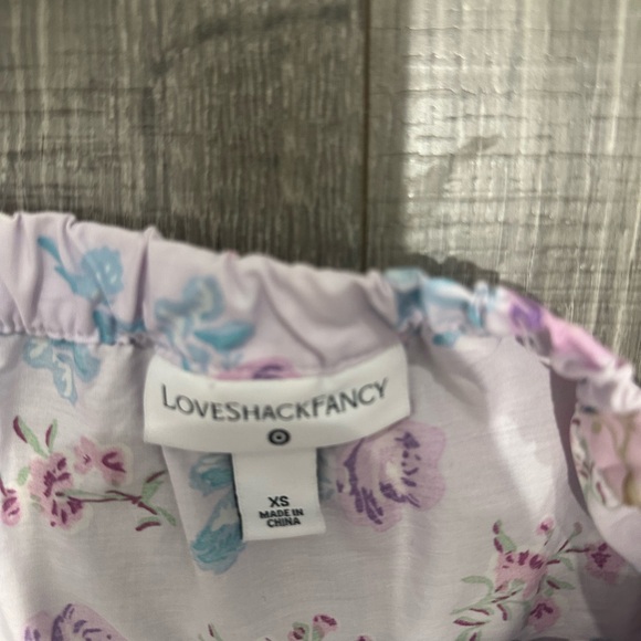 LoveShackFancy Jeanne Dress - Picture 4 of 6